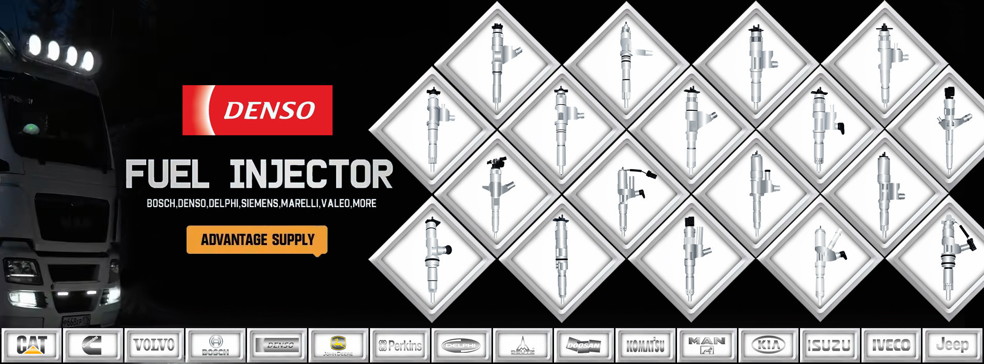 chất lượng Máy phun nhiên liệu Caterpillar nhà máy sản xuất